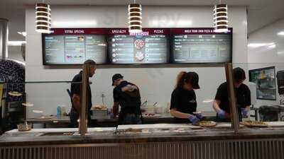 Ben's Brick Oven Pizza