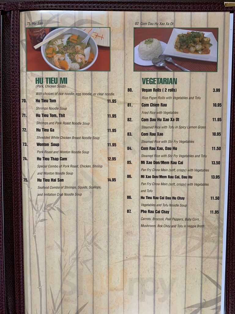 Pho Saigon