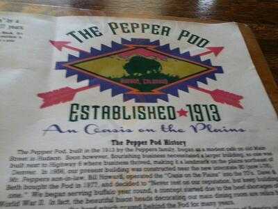 The Pepper Pod