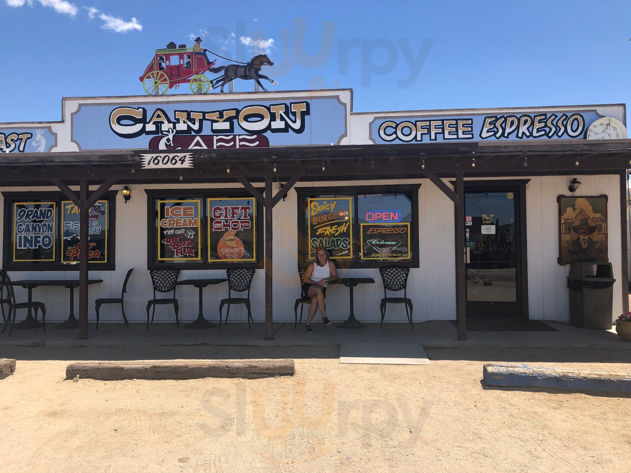 Canyon Cafe