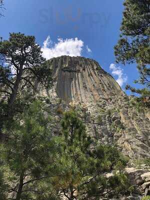 Devils Tower View