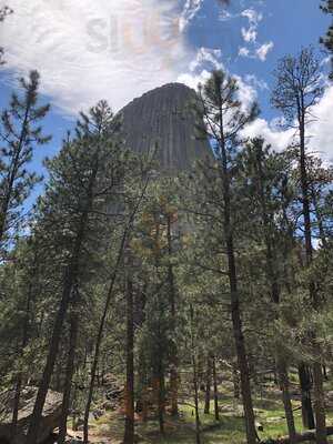 Devils Tower View