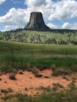 Devils Tower View
