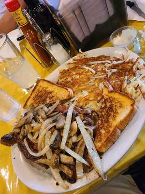 Parkside Restaurant & Bar