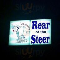 Rear Of The Steer Bar-b-que