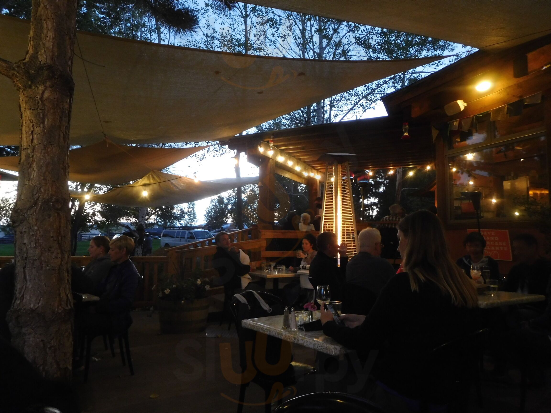 Hell's Backbone Grill & Farm