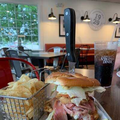 The Virginia Diner