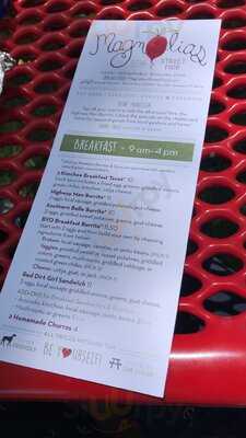 Magnolia's Street Food
