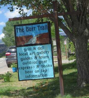 Burr Trail Outpost