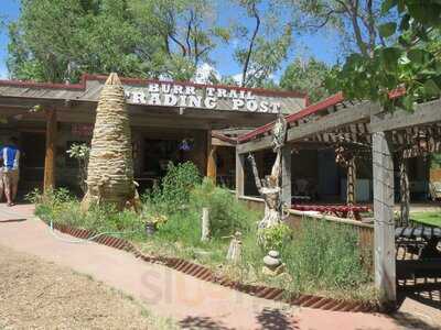 Burr Trail Outpost
