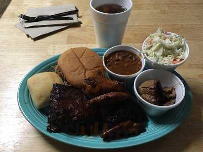 Prater's Bbq