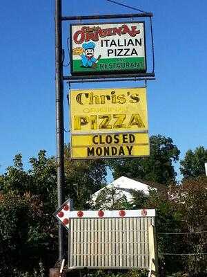 Chris's Original Pizza
