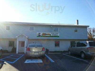 Chris's Original Pizza