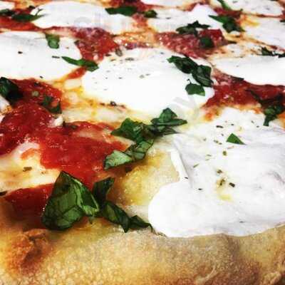 Hg Coal Fired Pizza (chesterbrook)