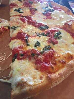 Hg Coal Fired Pizza (chesterbrook)