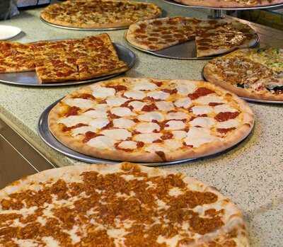 Hg Coal Fired Pizza (chesterbrook)