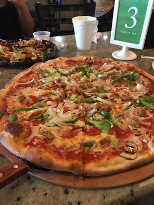 Hg Coal Fired Pizza (chesterbrook)