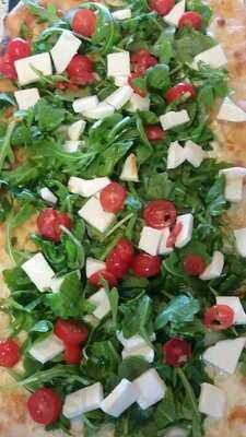 Hg Coal Fired Pizza (chesterbrook)