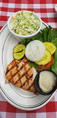 Appleseed Restaurant