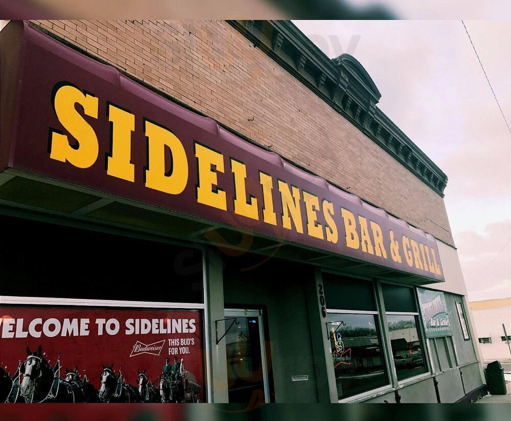 Sidelines Bar & Grill