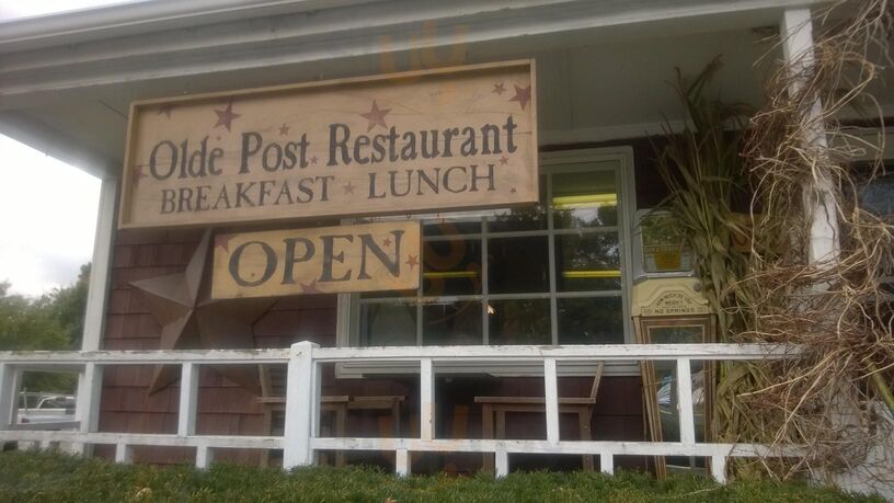 Olde Post Restaurant