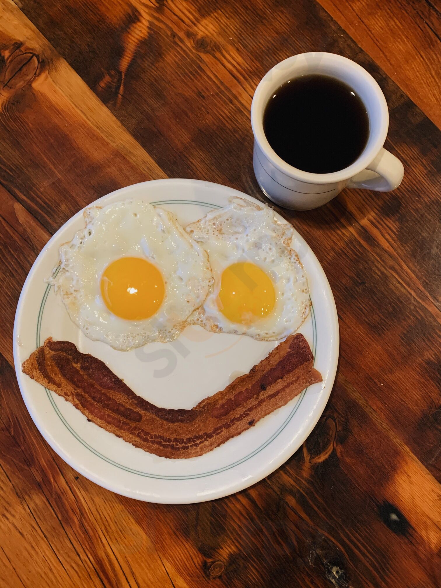 Cozy Corner Cafe