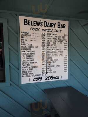 Belew's Dairy Bar