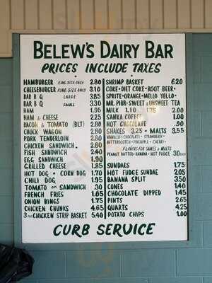 Belew's Dairy Bar