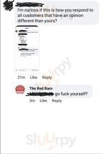 Red Barn Cafe