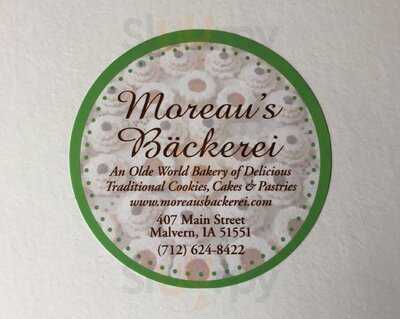 Moreau's Backerei