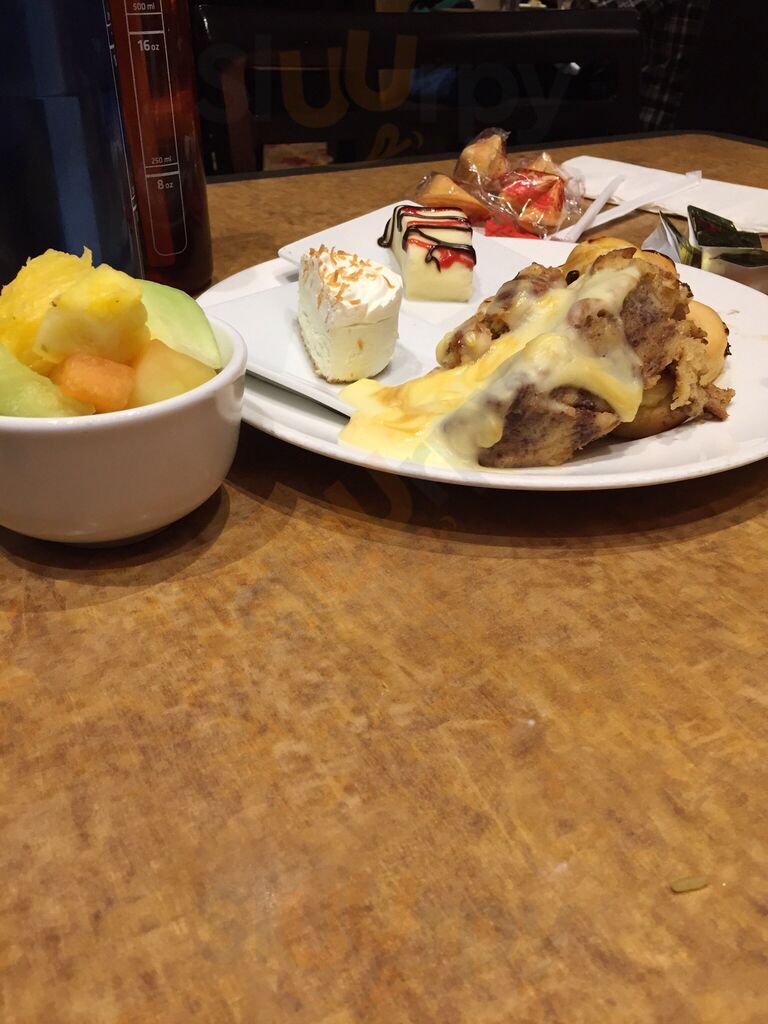 The Longhouse Buffet