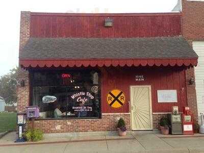 Whistlestop Cafe