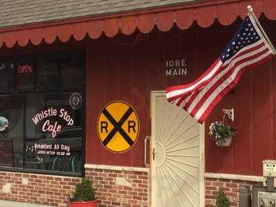 Whistlestop Cafe