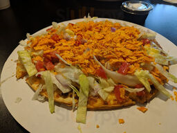 Bourbon Street Pizza