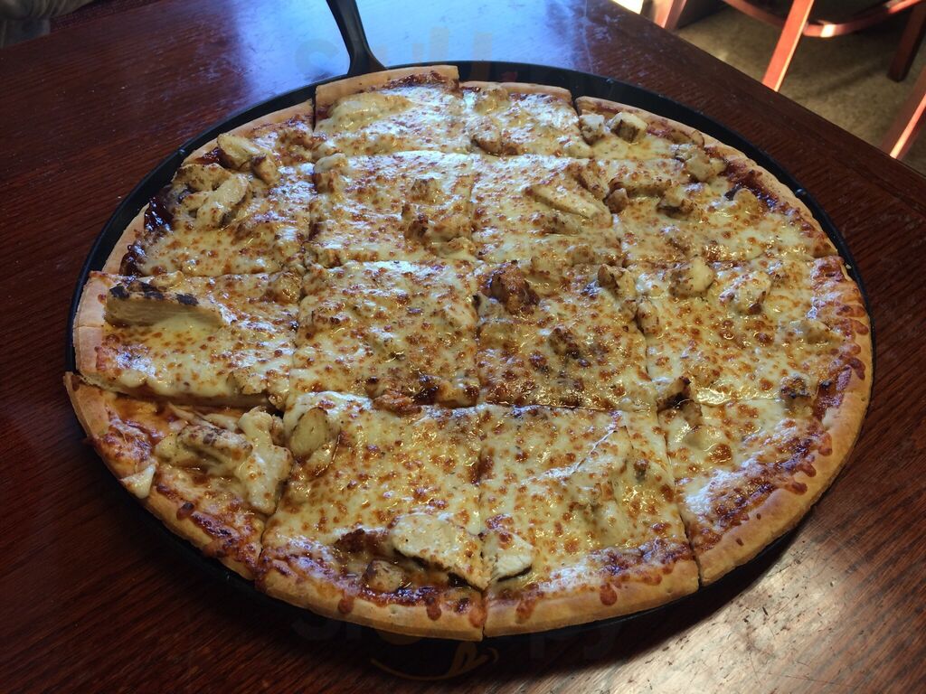 Eddie's Pizza