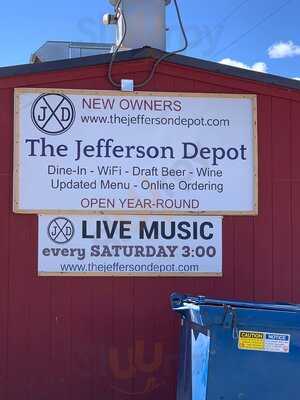The Jefferson Depot