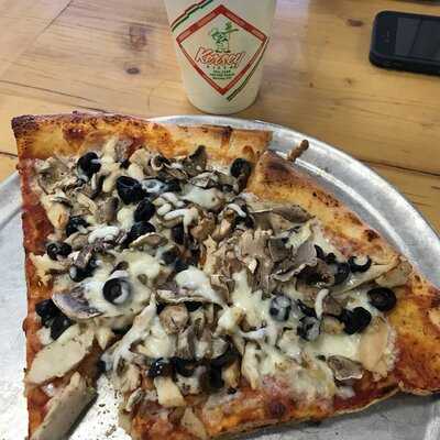Kersey Pizza