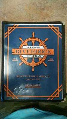 Illinois Riverdock Restaurant