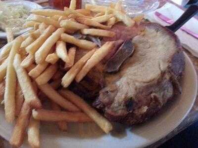 Illinois Riverdock Restaurant