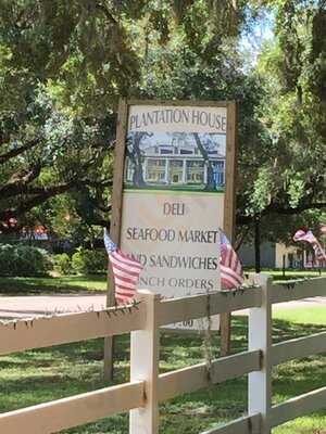 Plantation House