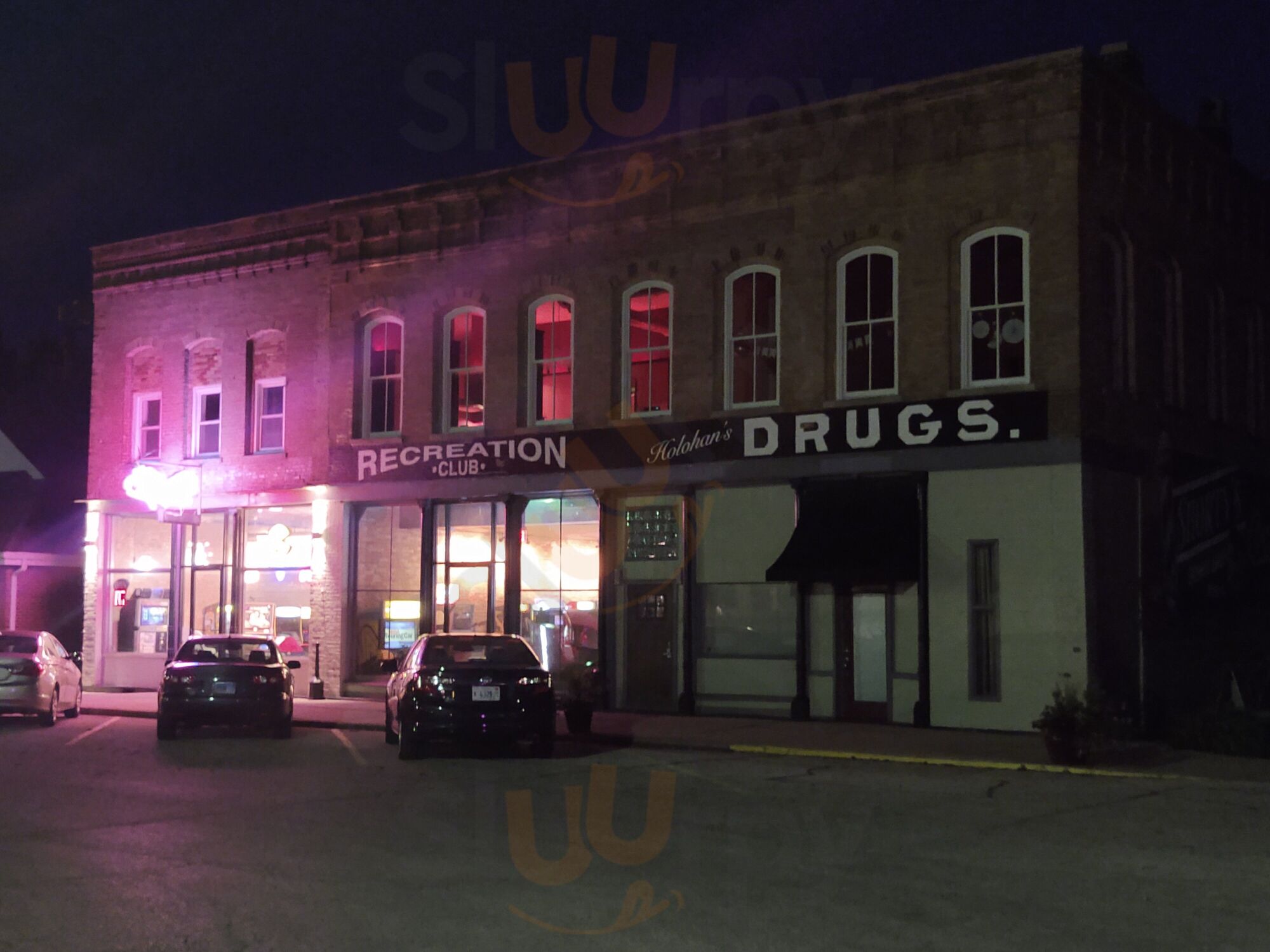 Chubby's Bar And Grill