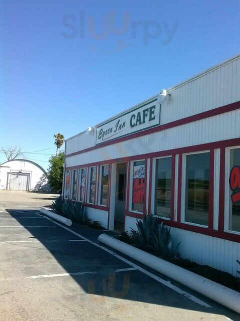 Byron Inn Cafe