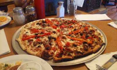 The Red Bud Woodfired Restaurant And Pub