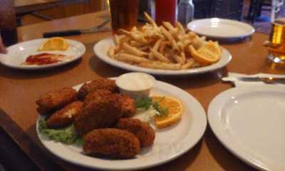 The Red Bud Woodfired Restaurant And Pub