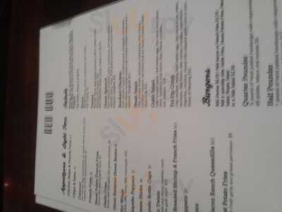 The Red Bud Woodfired Restaurant And Pub