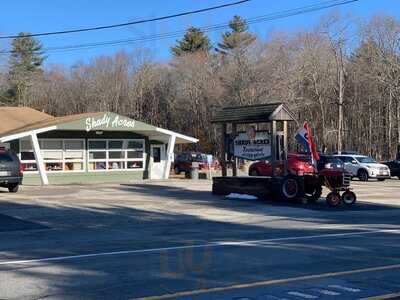 Shady Acres Restaurant And Dairy Bar
