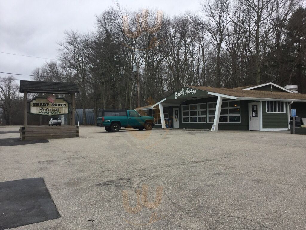 Shady Acres Restaurant And Dairy Bar