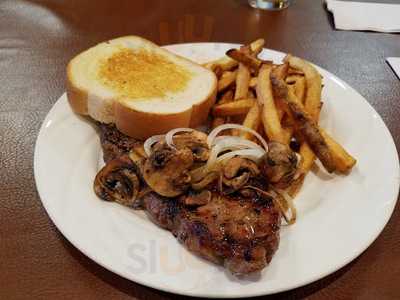 Lean-to Cafe & Goose Pit Saloon