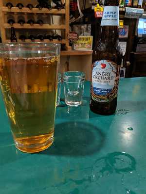 Lean-to Cafe & Goose Pit Saloon