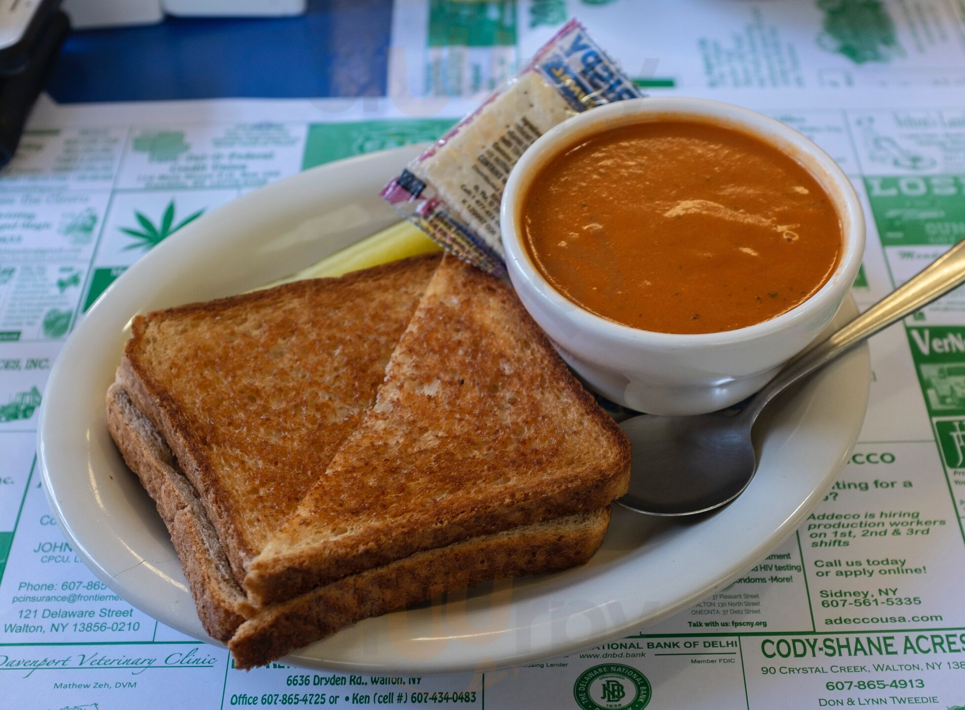 Tk's Diner